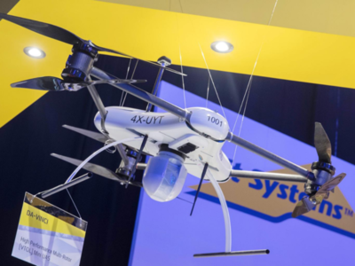 外媒盘点最具想象力机器人 智能无人飞行器制造引领未来科技潮流