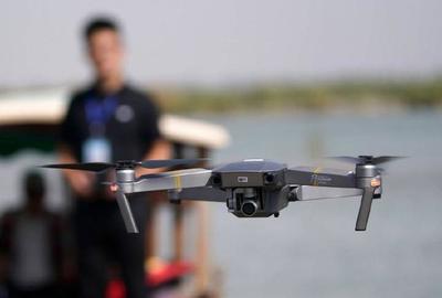 80后创业奇才 身价300亿，颠覆无人机市场的全球霸主