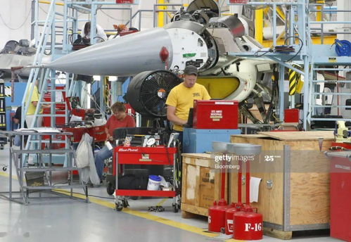 造飞机就像孵小鸡 75图探秘德州“隼窝”，揭秘沃斯堡工厂智能无人飞行器制造新范式