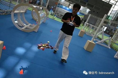 放飞智能梦想 2017首届高分无人飞行器智能感知技术竞赛即将启幕