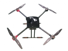 慧明捷专业四旋翼无人机 智能无人飞行器制造