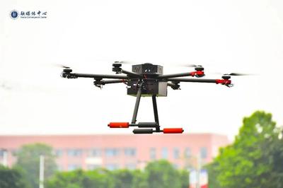 院系风采 | 无人机学院 极致飞行 展翼未来 智能无人飞行器制造