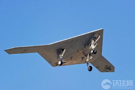 中国高速无人战斗机技术取得新突破 智能无人飞行器制造业迈向新高度